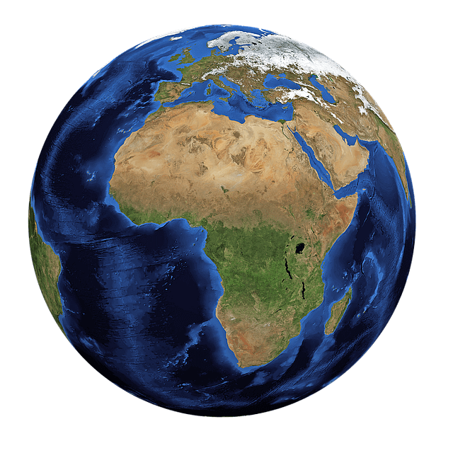 afrika kontinent photo