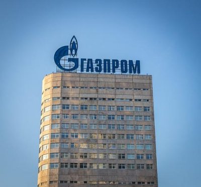 Gazprom Aktie kaufen