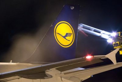 Lufthansa Aktie