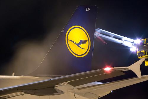 Lufthansa Aktie