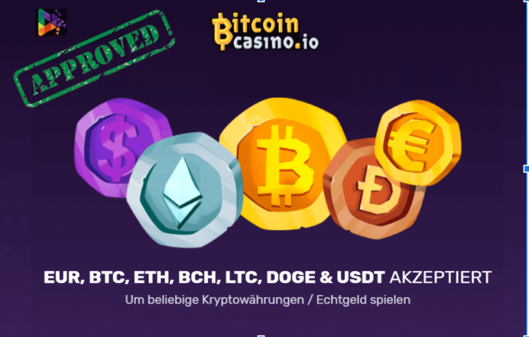 Bitcoincasino.Io Casino Bewertung Bitcoincasino.Io Casino Bewertung