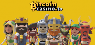 Bitcoin Casino io
