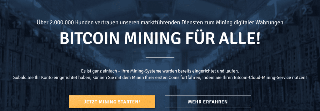 Genesis Mining Guide 2019 Vergleich Analyse Und Test Der Cloud - 