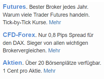 Best forex futures broker