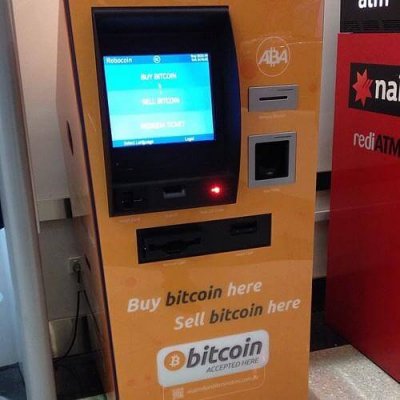 Bitcoin ATM