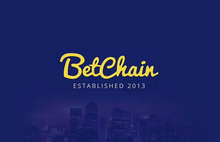 BetChain Casino Logo