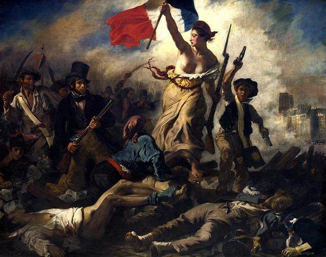 Bitcoin Geschichte Und Ausblick Franzosische Revolution 2 0