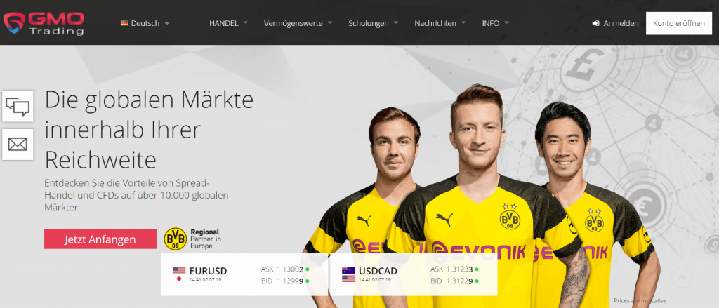 Gmo Trading Seriös Gmo Trading Seriös