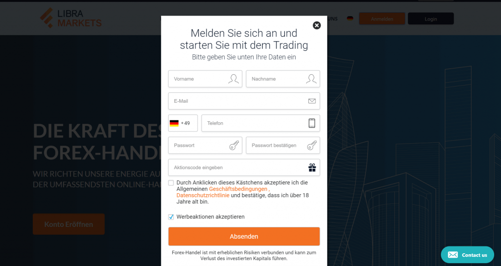 Libra Markets Erfahrungen 2019 Der Forex Cfd Broker Im Test - 