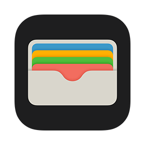 Apple Wallet Icon
