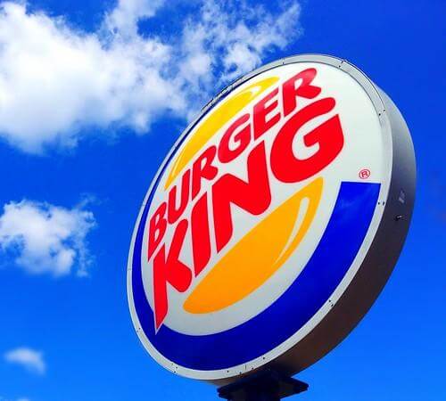 Burger King akzeptiert jetzt Kryptowährungen.