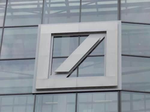 Deutsche Bank Aktie Kaufen Kurs Prognose Analysen 21