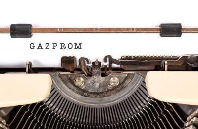 gazprom stock