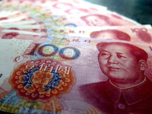 china geld
