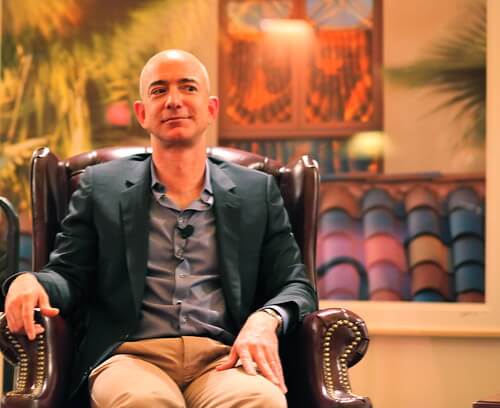 Amazon: Nachfolger von Jeff Bezos ist Andy Jassy – und er ist Krypto-affin