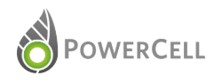 powercell logo