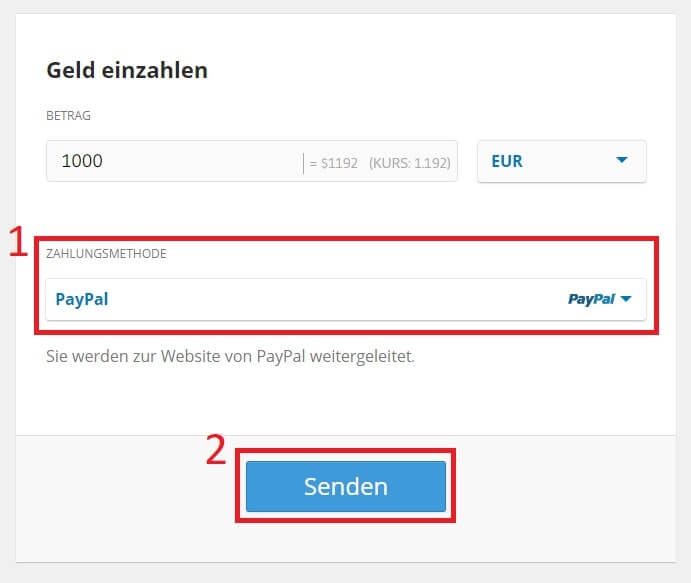 Ethereum Mit Paypal Kaufen