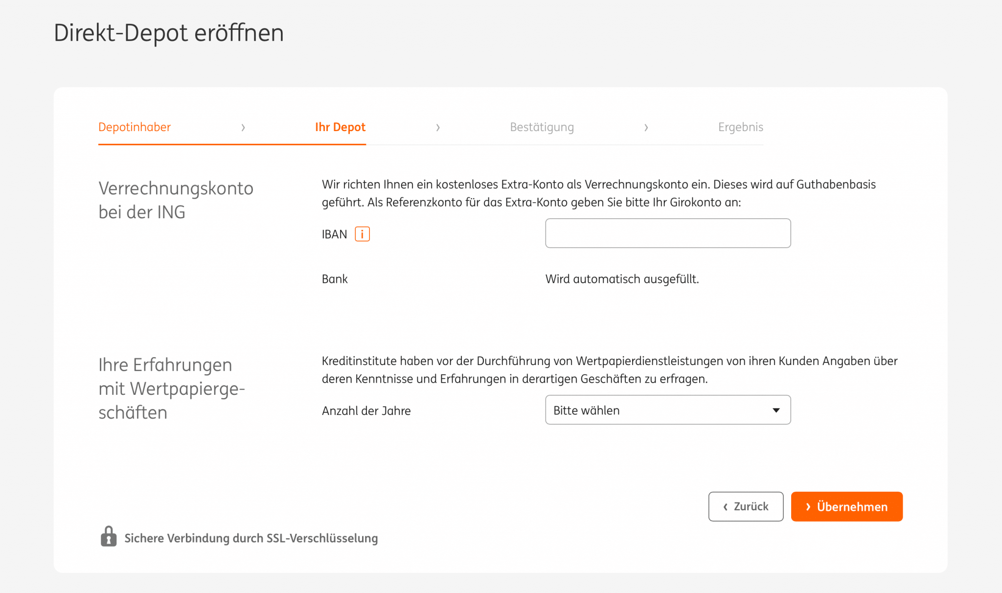 ING Diba Depot Erfahrungen 2024 Unser Test & Bewertung!