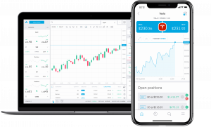 Trading 212 - Handel per App und Webseite