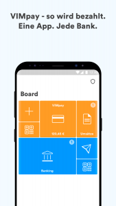 VIMpay App