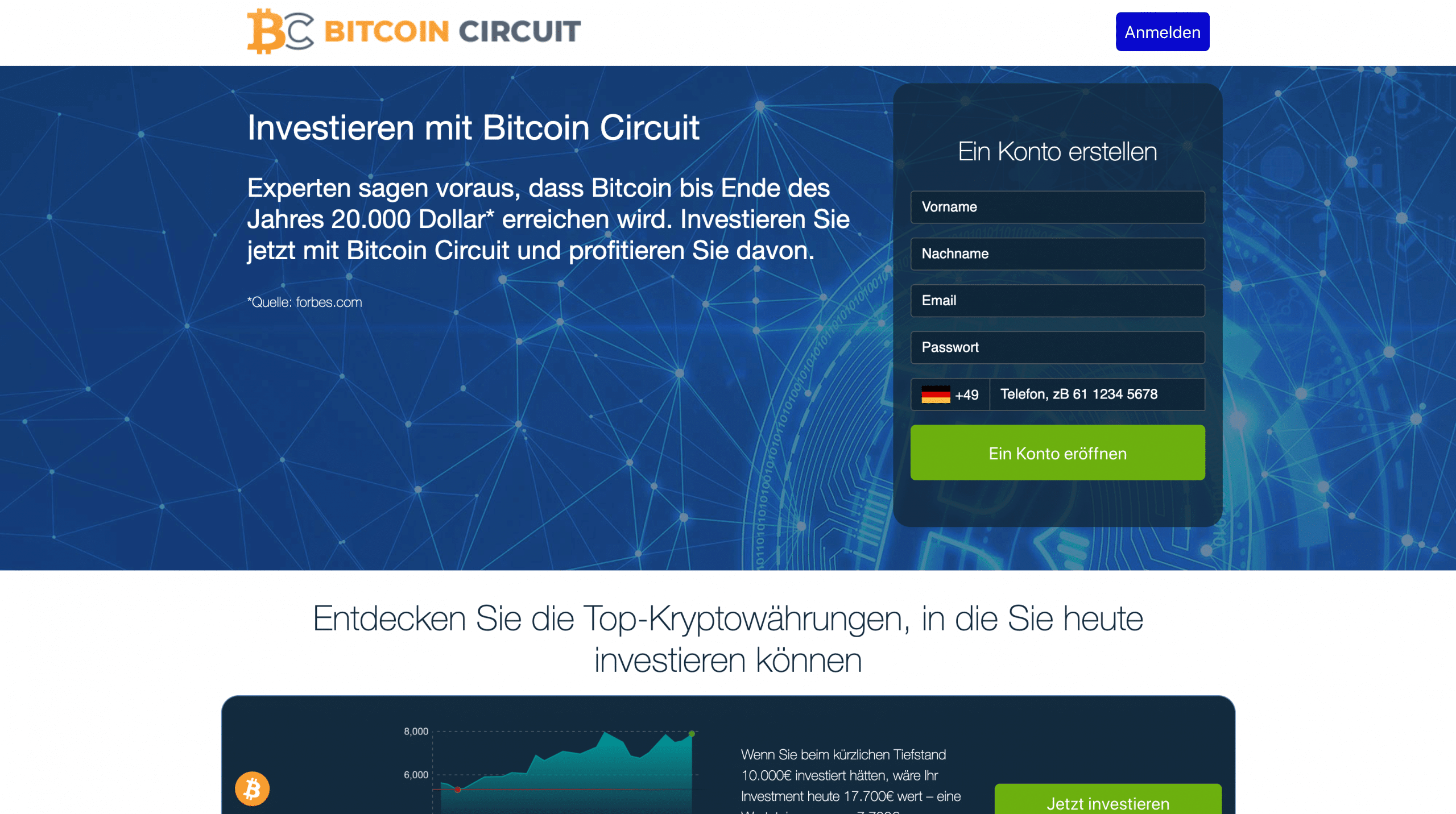 northern bitcoin kurs
