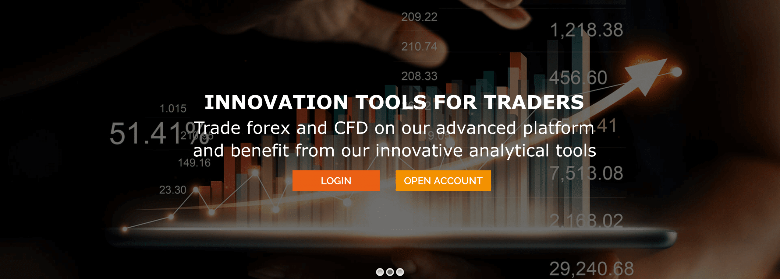 Coinibank Tools Header