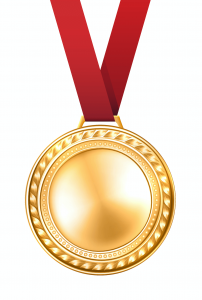 1. Platz - Gold