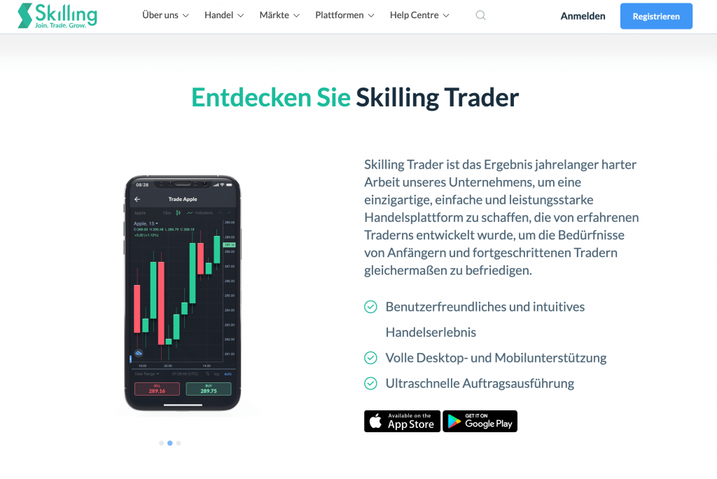 Skilling App