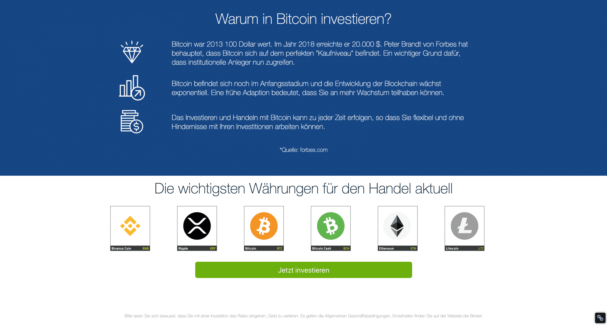 Warum Bitcoin Era verwenden