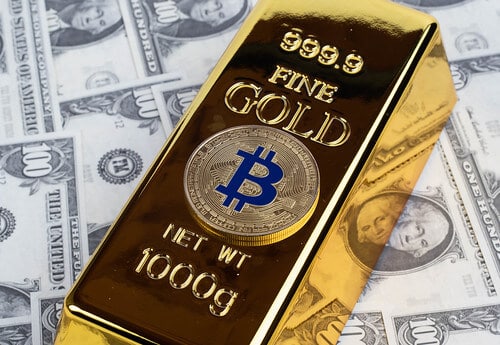 Bitcoin könnte Gold bald ablösen