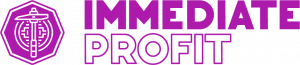 Immediate Profit Logo