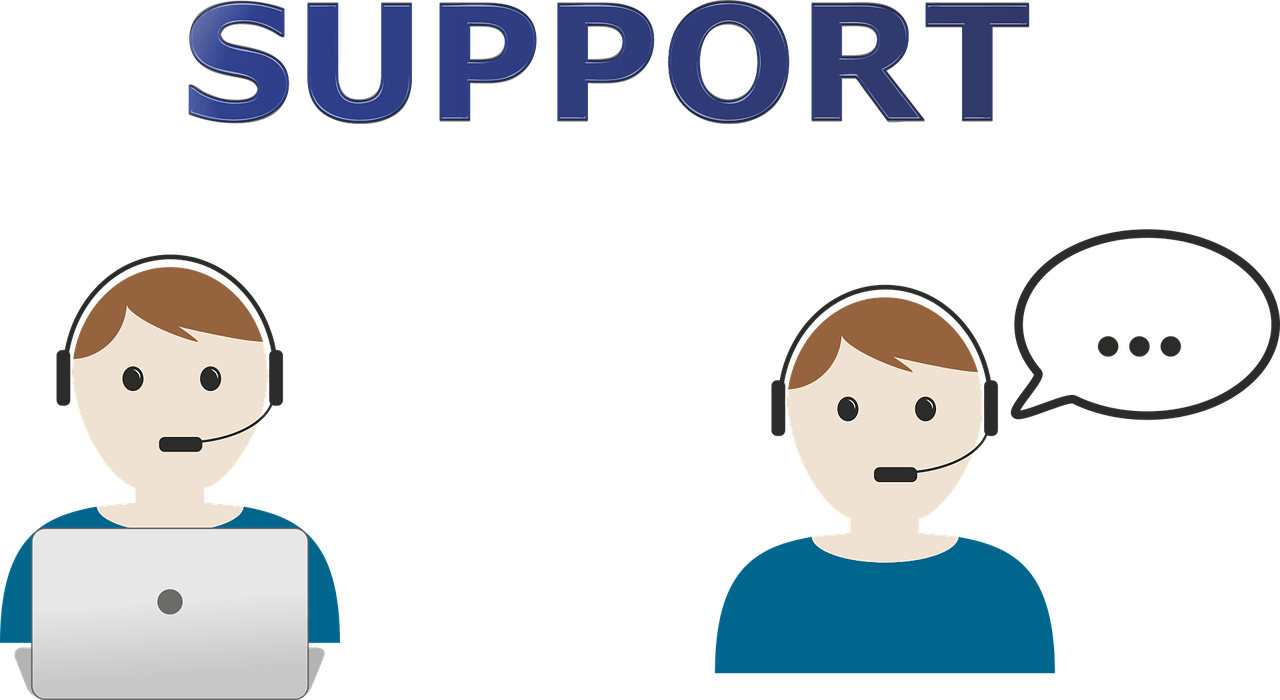 Support - Kundenservice