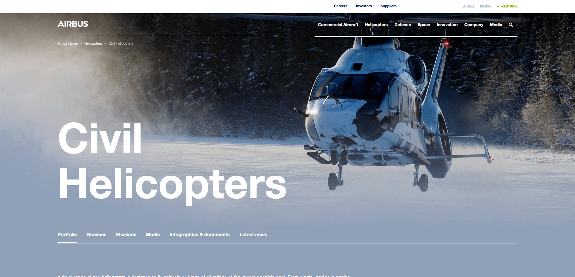 Airbus Civil Helicopters