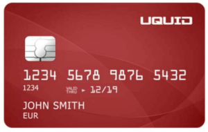 Uquid Kreditkarte