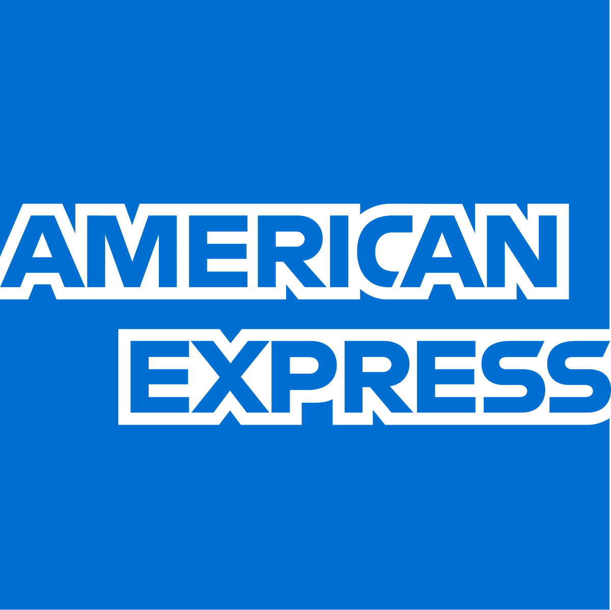 American Express Aktien kaufen_ Logo