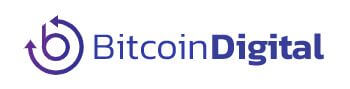 Bitcoin Digital Logo