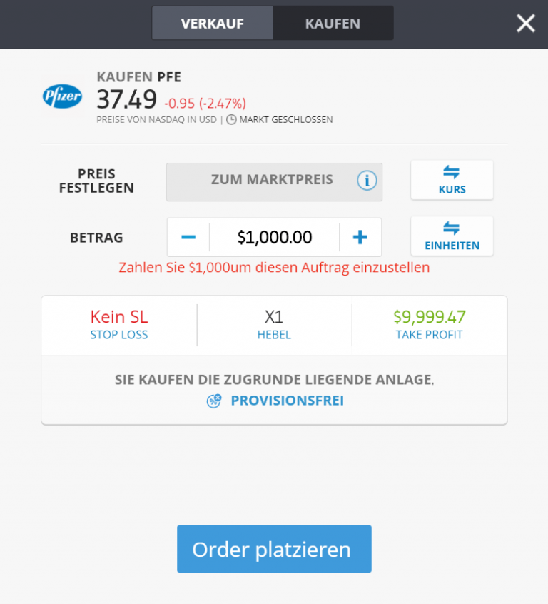 Pfizer Aktie Kaufen oder Nicht? Zukunft Prognose 2024!