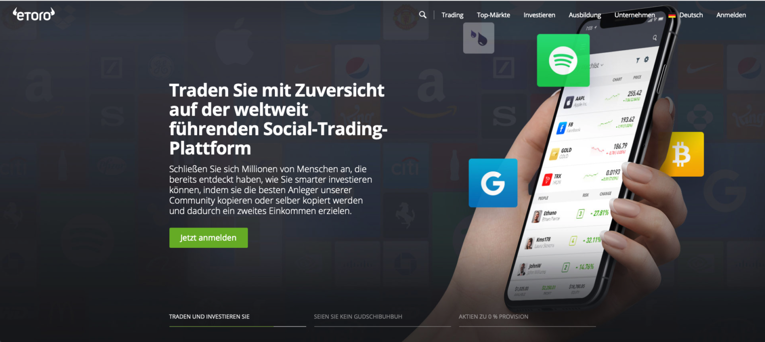 Robinhood Aktie Kaufen oder Nicht? Zukunft Prognose 2021!