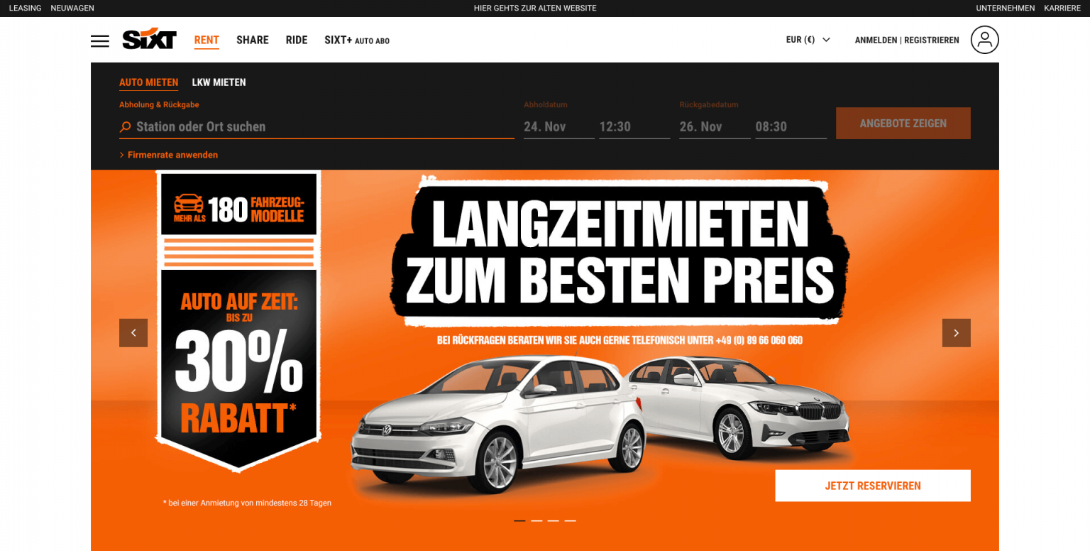 SIXT Aktie Kaufen oder Nicht? Zukunft Prognose 2024!