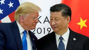 China und USA Konflikt