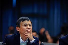 Ant Group Gründer IPO Jack Ma