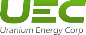 Uranium Energy Logo