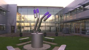 AstraZeneca’s Cambridge Site