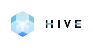 Blockchain Aktien Hive Logo