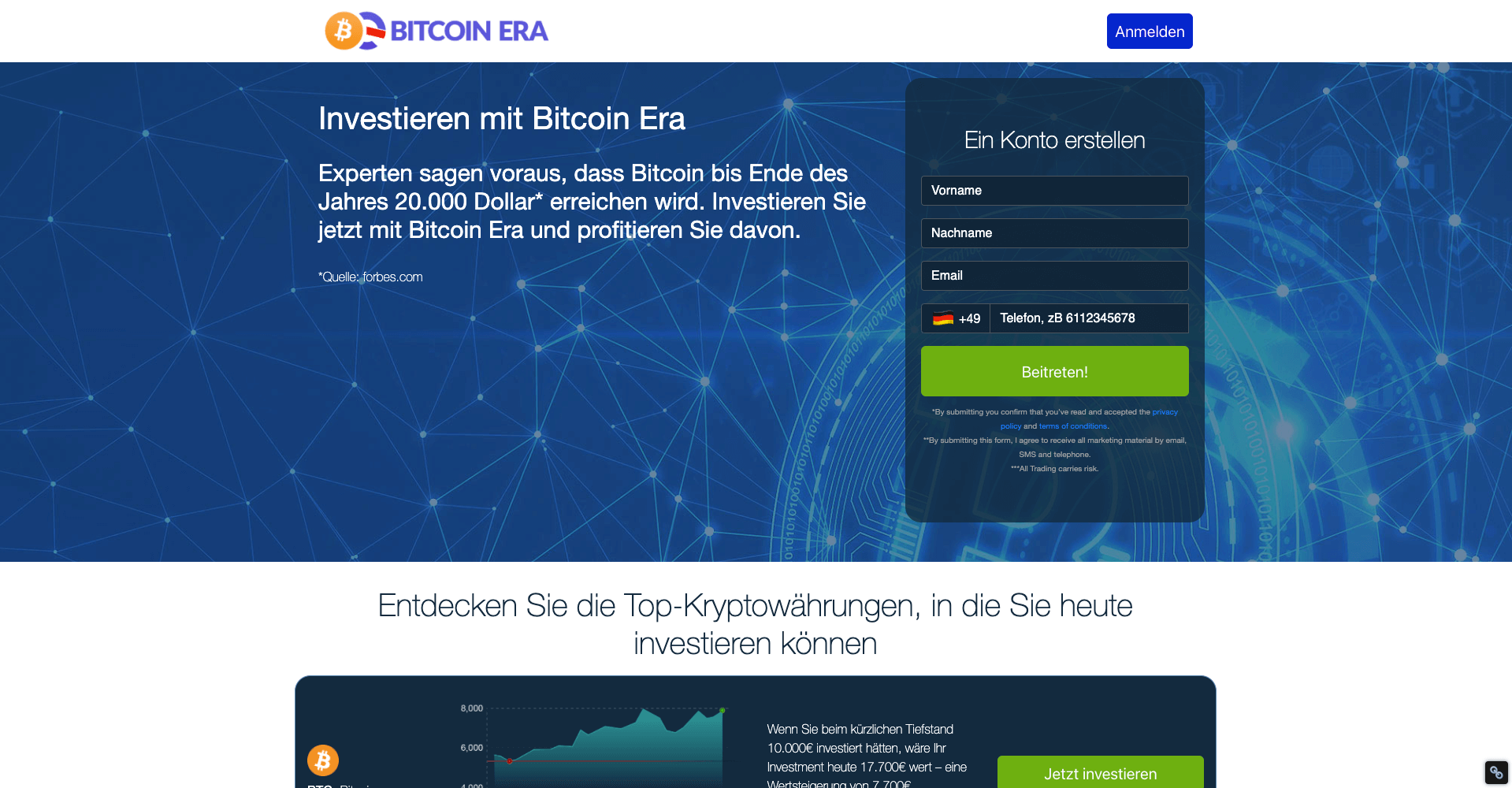 wie sicher istcoin trader