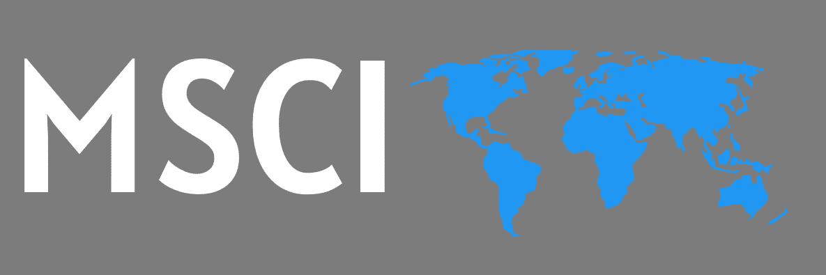 Aktien ETFs kaufen - MSCI World Logo