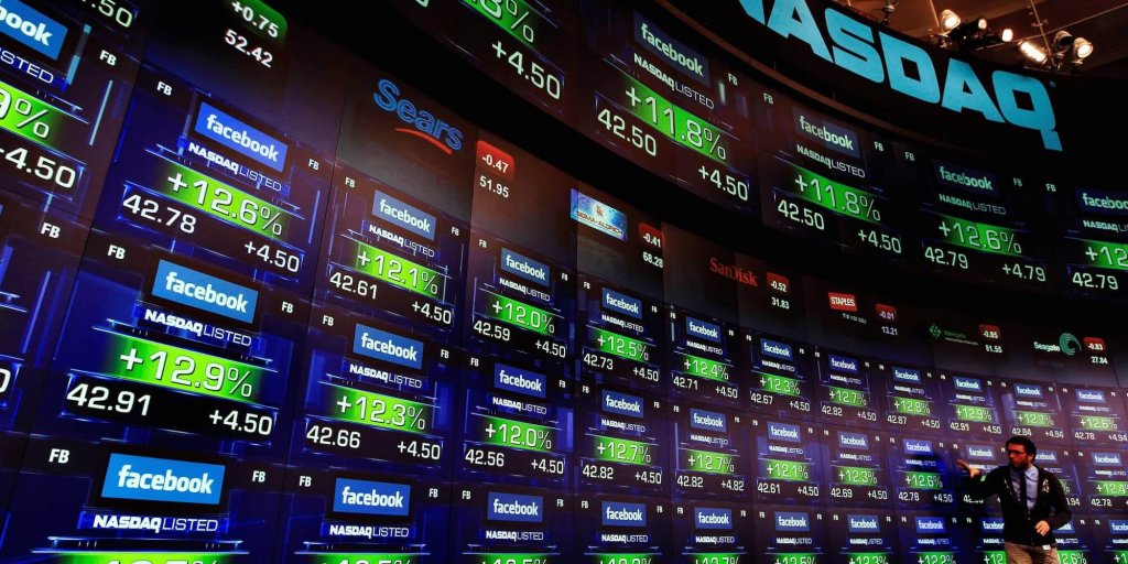 nasdaq aktien kaufen
