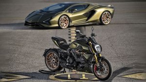 Ducati und Lamborghini