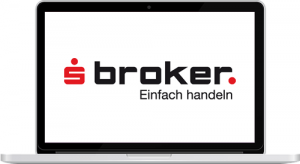 sbroker Logo