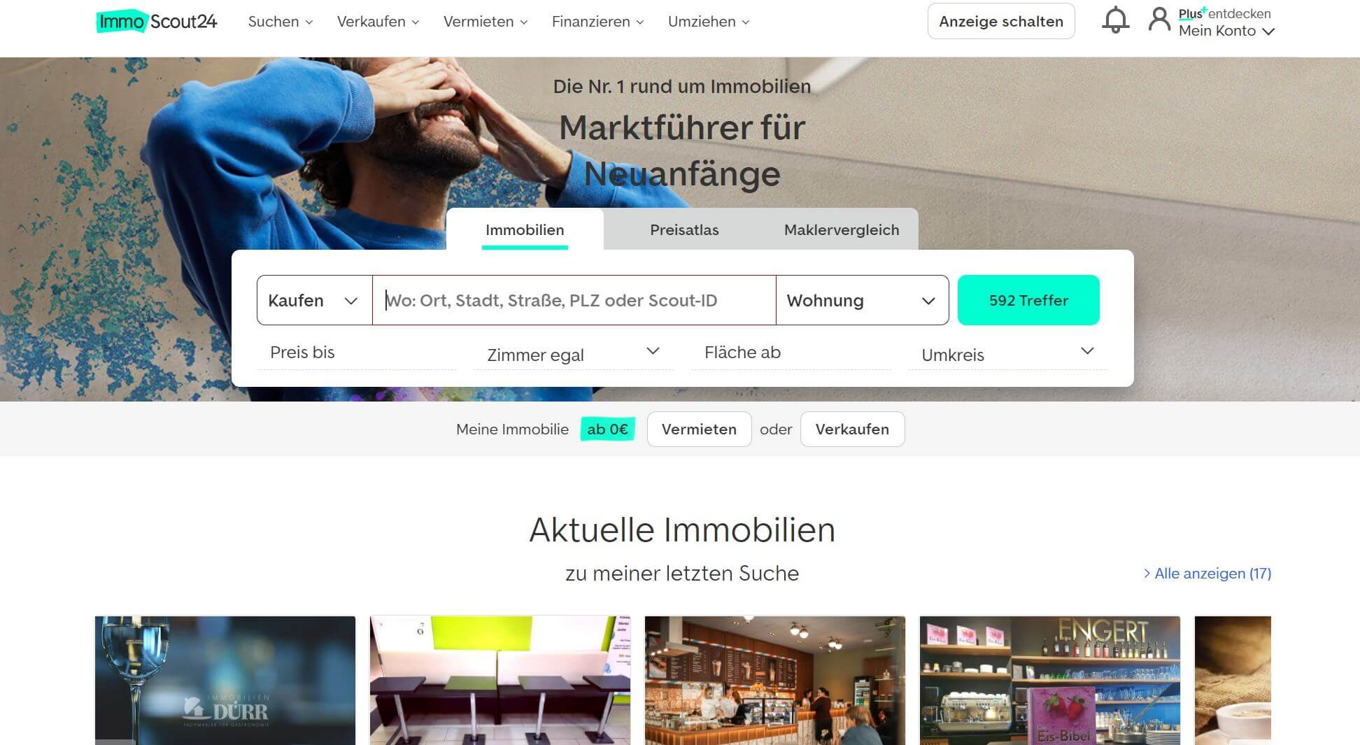 Scout24 Aktie kaufen oder nicht
